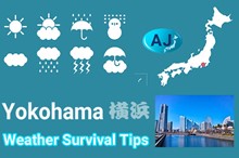 横浜の四季と気候、季節ごとの過ごし方
