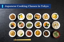英語で日本の家庭料理を学べる料理教室 － 東京